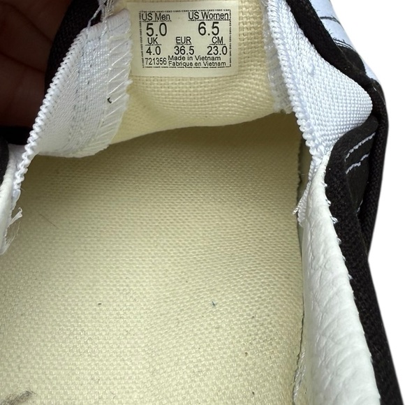 VANS‎ x Karl Jacobs Slip-On Skate Shoe 5/M 6.5/W Time Traveler Tales Graphic NEW - Picture 5 of 6